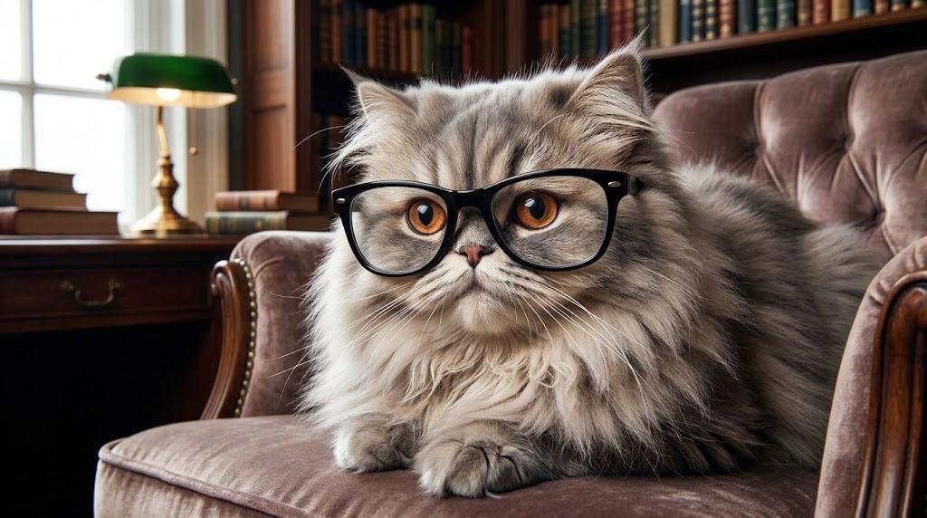 🐱 Curiosidades: gatos braquicéfalos